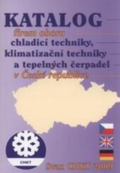 Katalog firem v oboru chladicí techniky, klimatizační techniky a tepelných čerpadel