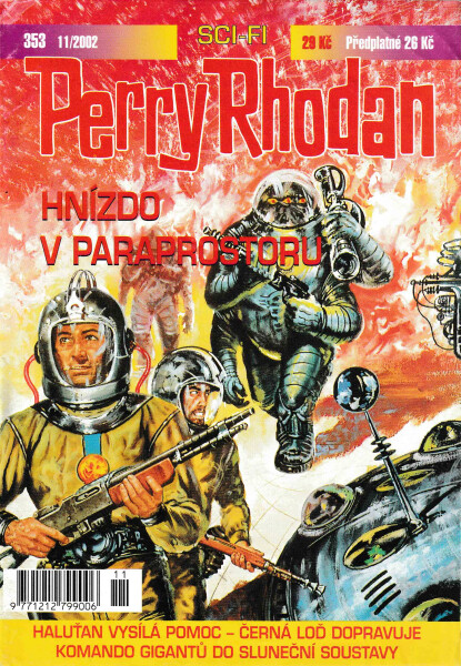 Hnízdo v paraprostoru