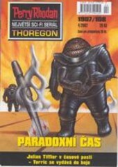 Perry Rhodan - Paradoxní čas