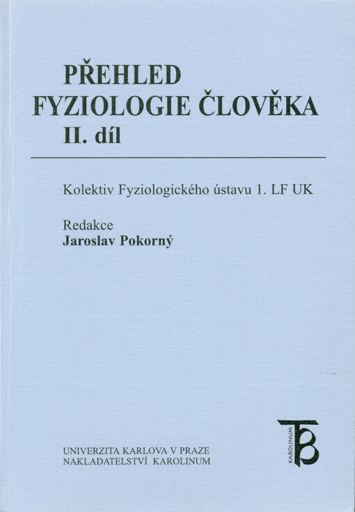 Přehled fyziologie člověka