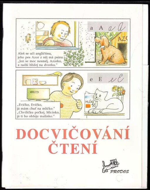 Docvičování čtení