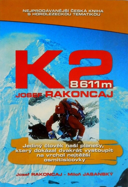 K 2: 8611 m