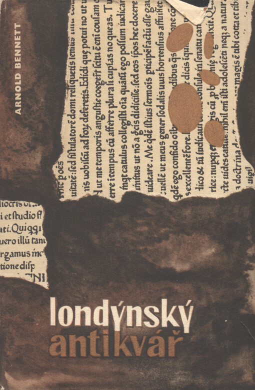 Londýnský antikvář