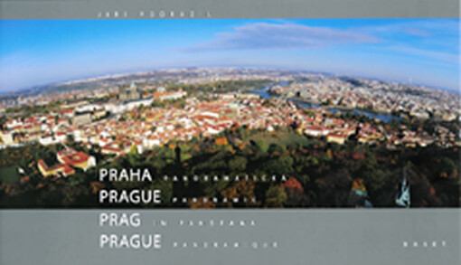 Praga panorámica