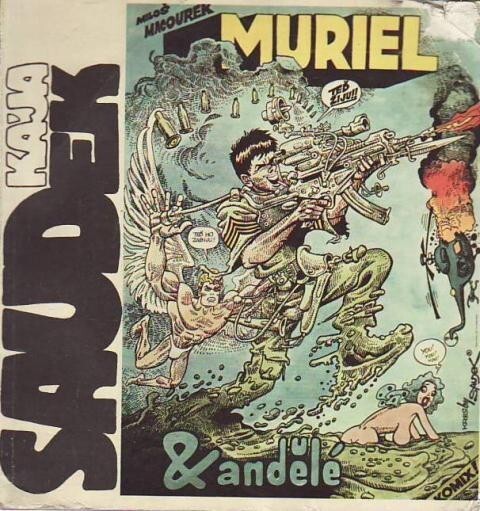Muriel a andělé