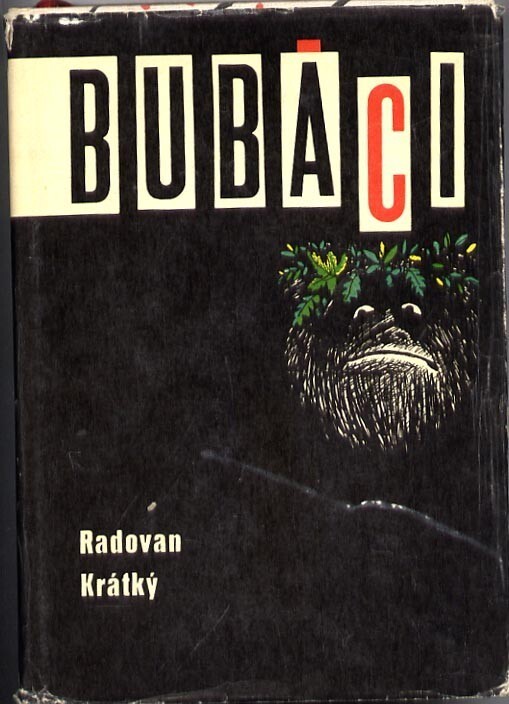 Bubáci aneb Malý přírodopis duchů, přízraků a strašidel : pro čtenáře od 11 let.