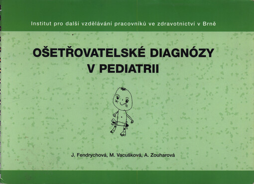 Ošetřovatelské diagnózy v pediatrii