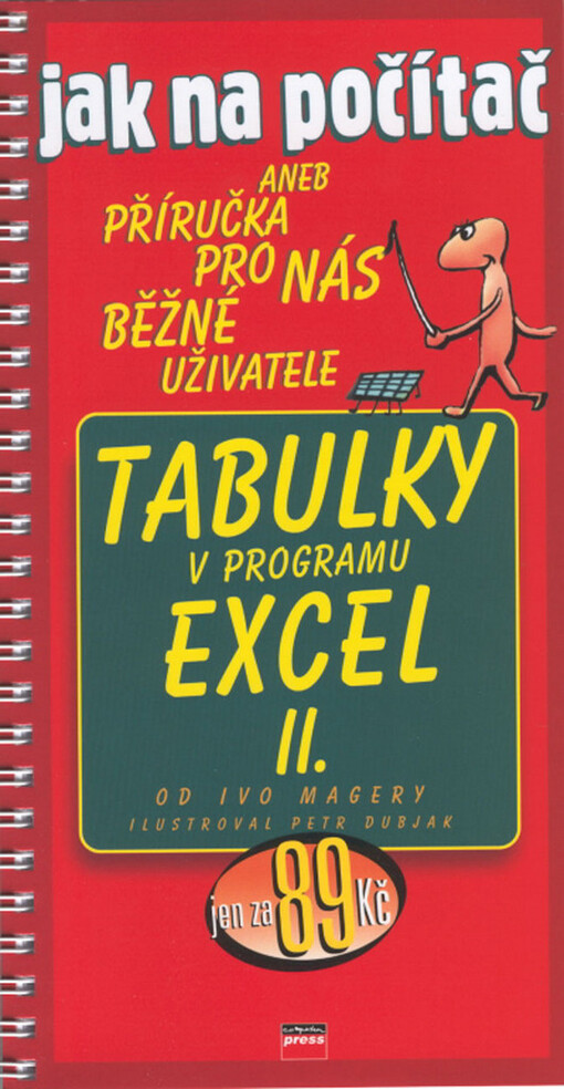 Tabulky v programu Excel