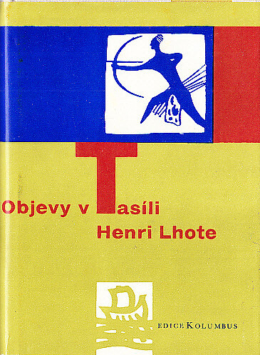 Objevy v Tasíli