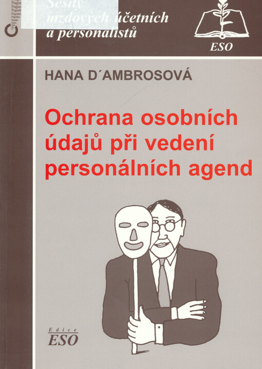 Ochrana osobních údajů při vedení personálních agend