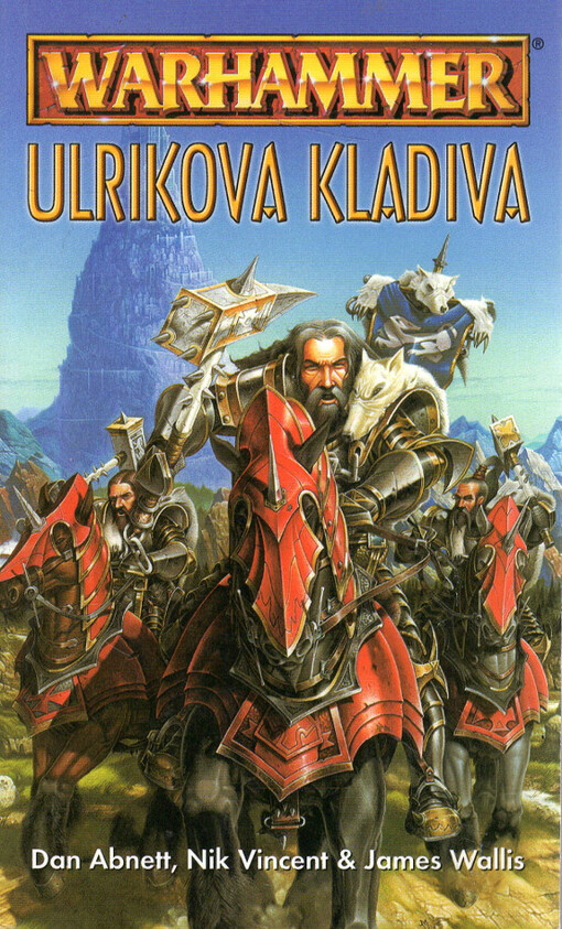 Warhammer - Ulrikova kladiva