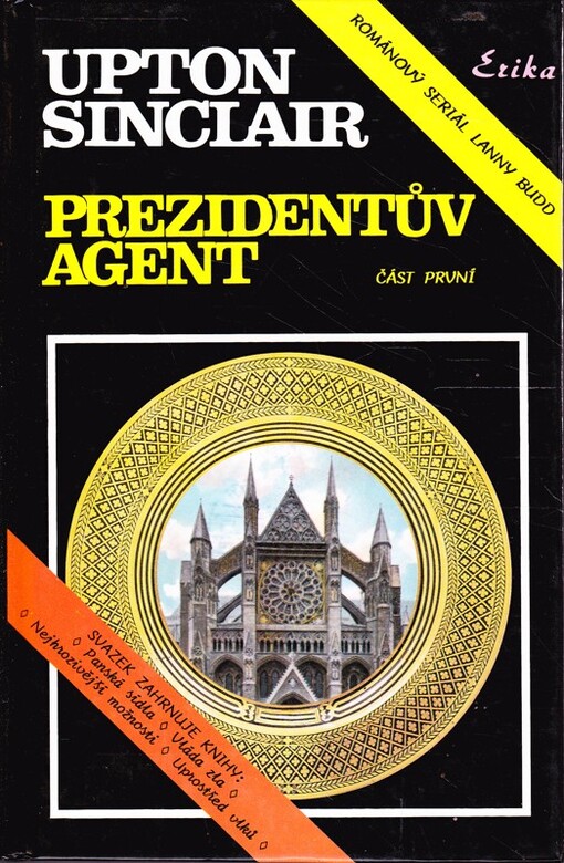 Prezidentův agent, V Erice vyd. 1.