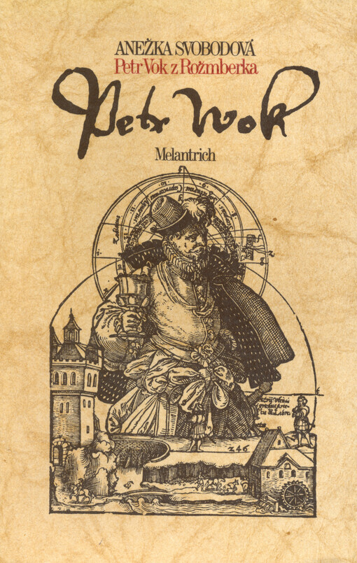 Petr Vok z Rožmberka