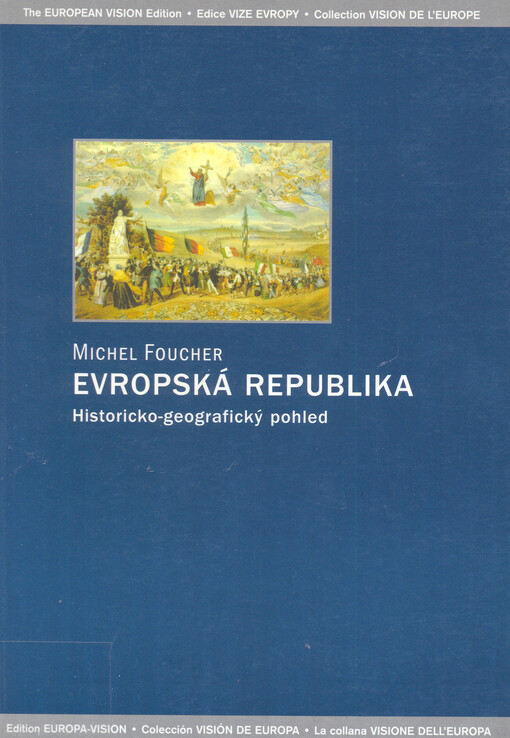 Evropská republika: historicko-geografický pohled
