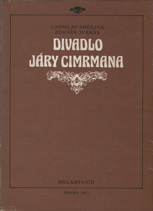 Divadlo Járy Cimrmana