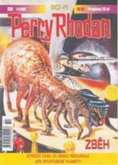 Perry Rhodan 356 - Zběh