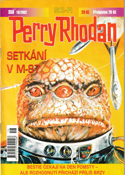 Setkání v M-87