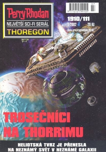 Trosečníci na Thorrimu