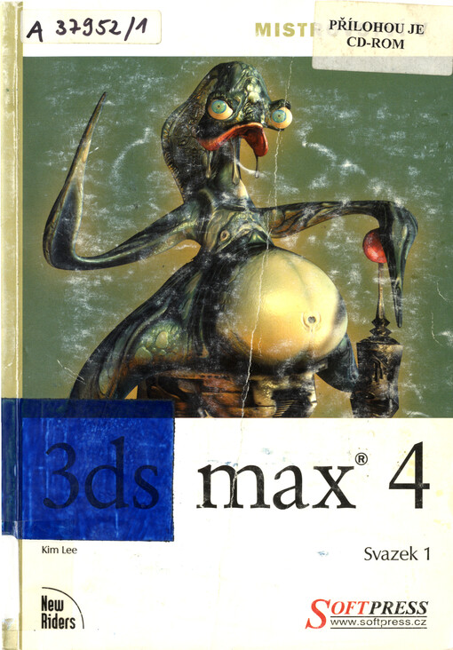 Mistrovství v 3ds max 4
