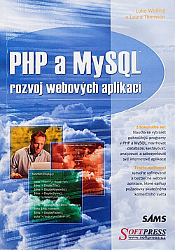 PHP a MySQL - rozvoj webových aplikací
