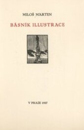 Básník illustrace /