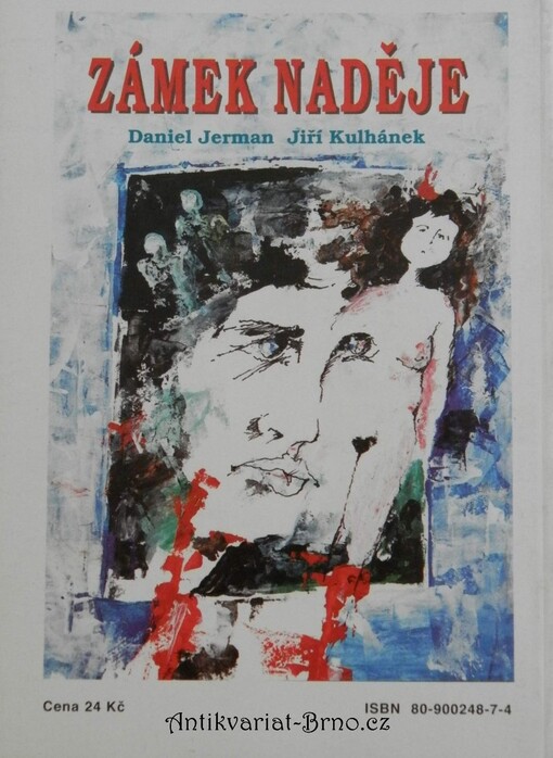 Zámek naděje: povídky sci-fi - horor