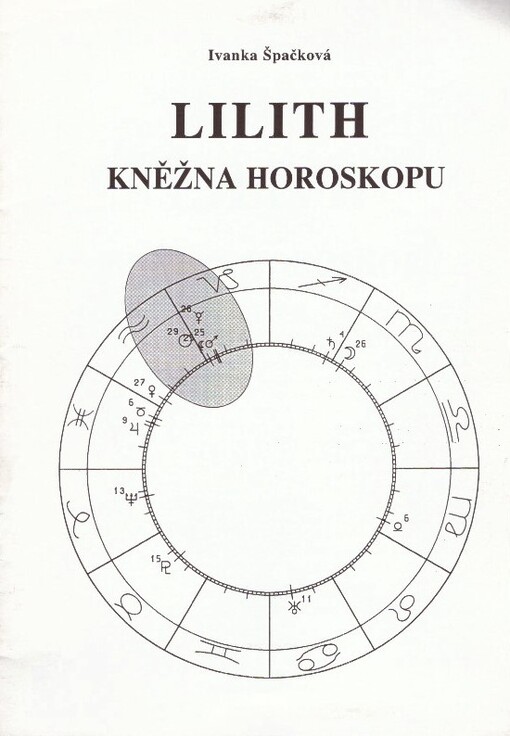 Lilith : kněžna horoskopu