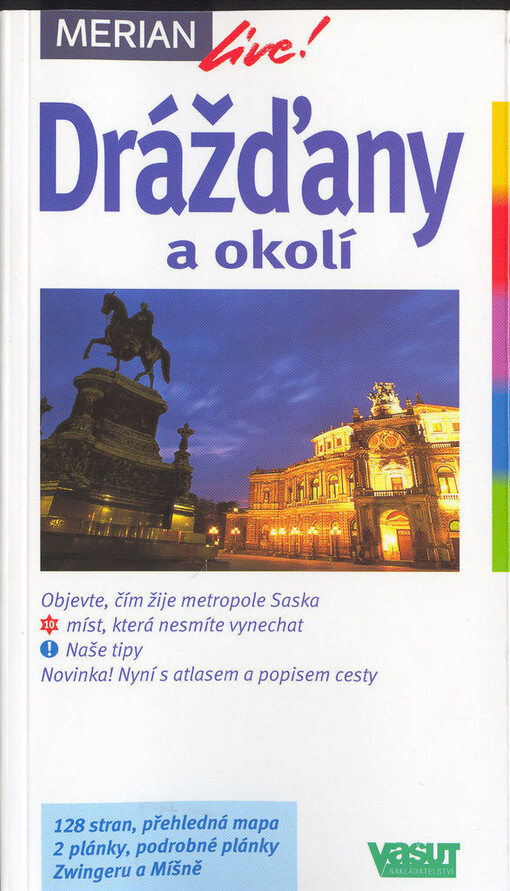 Drážďany a okolí