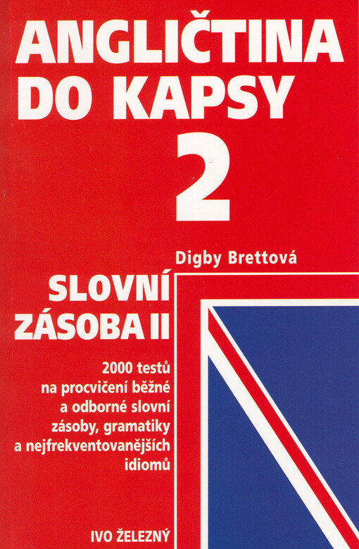 Angličtina do kapsy 2. Slovní zásoba II