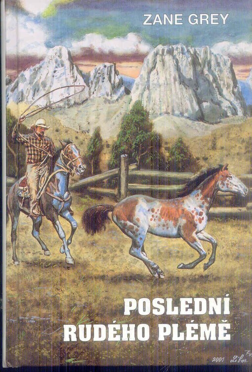 Poslední rudého plémě