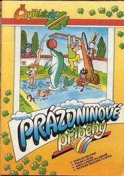 Prázdninové příběhy