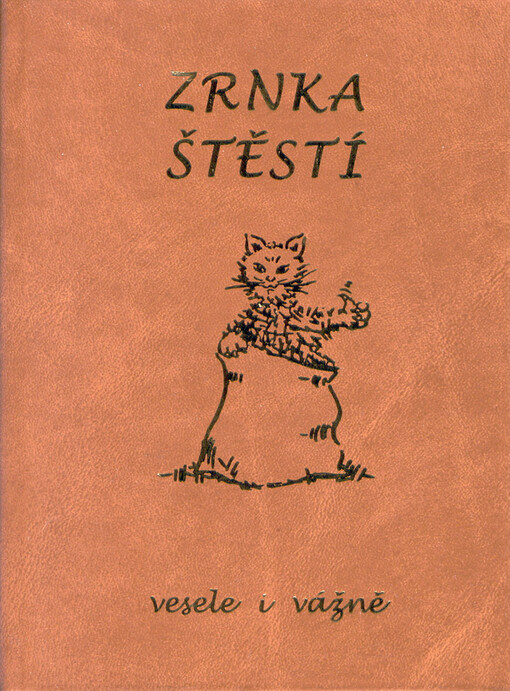 Zrnka štěstí.