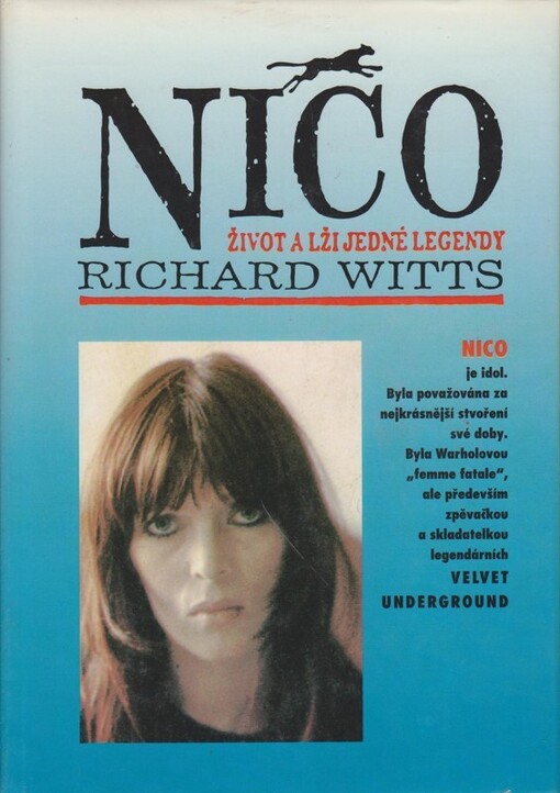 Nico: život a lži jedné legendy, 1. vyd. ve Votobii