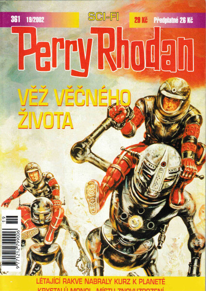 Věž věčného života