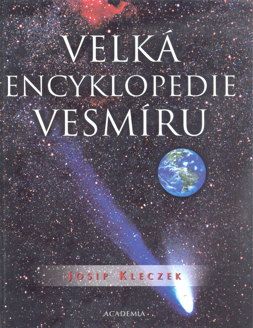 Velká encyklopedie vesmíru