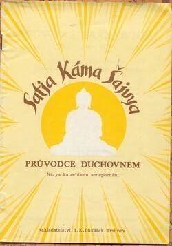 Průvodce duchovnem : návod k vyššímu poznání sestávající z řady otázek a odpovědí