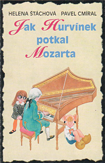Jak Hurvínek potkal Mozarta