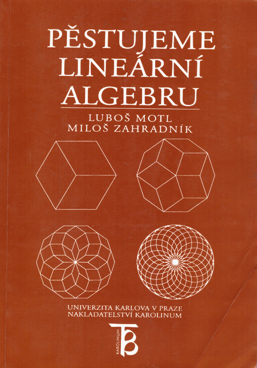 Pěstujeme lineární algebru