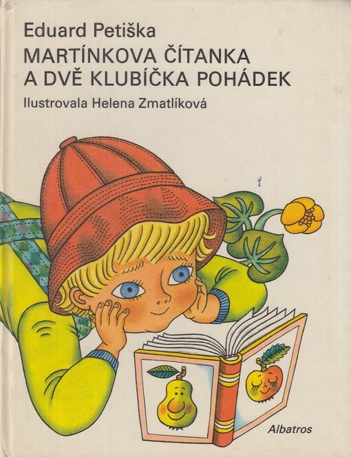 Martínkova čítanka a dvě klubíčka pohádek