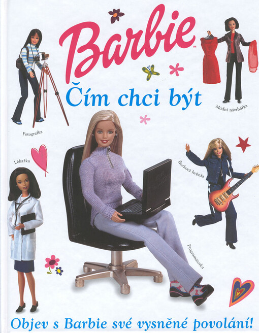Barbie, Vyd. 1.