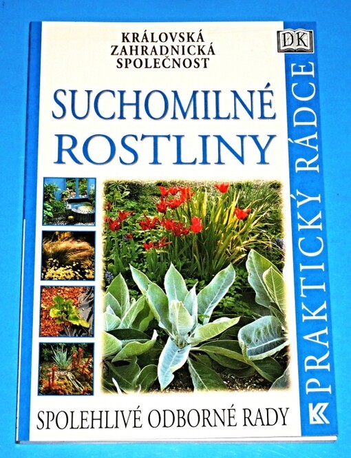 Suchomilné rostliny