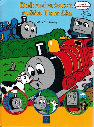 Dobrodružstvá rušňa Tomáša