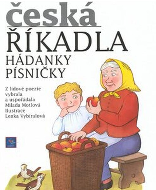 Česká říkadla, hádanky, písničky