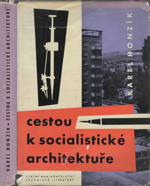 Cestou k socialistické architektuře
