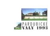 Pardubické valy 1993 : Výstava soch v areálu pardubického zámku, 13. 6. - 12. 9. 1993 : Katalog