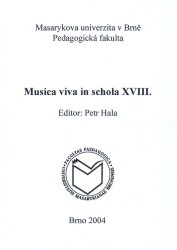 Musica viva in schola ...