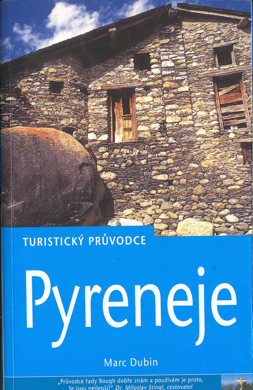 Pyreneje: [turistický průvodce]