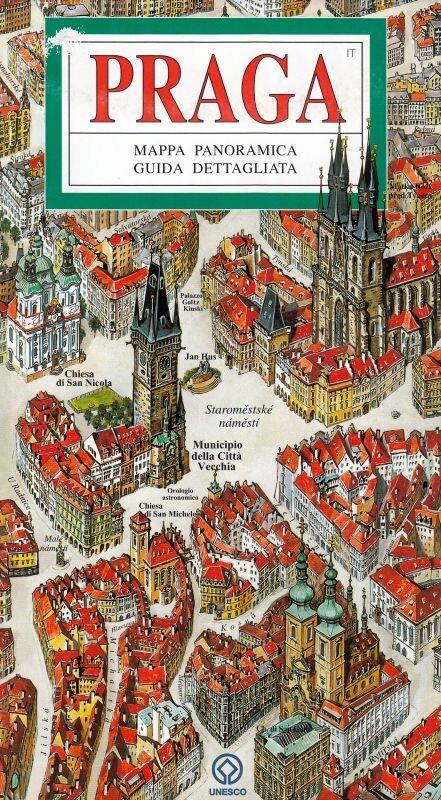 Pragamappa panoramica : guida alle illustrazioni