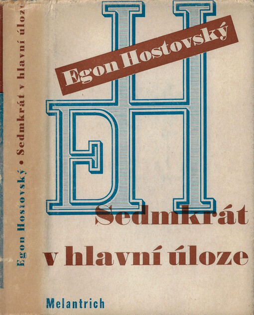 Sedmkrát v hlavní úloze