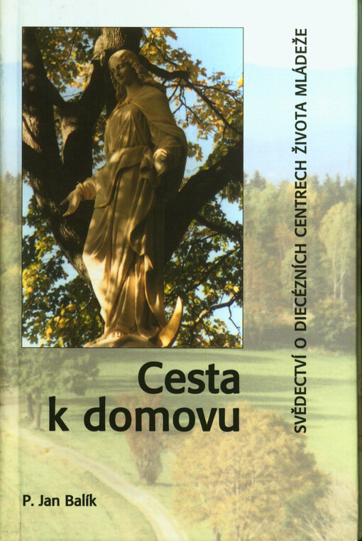 Cesta k domovu : svědectví o diecézních centrech života mládeže